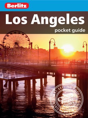 cover image of Berlitz: Los Angeles Pocket Guide